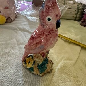 Ceramic bird